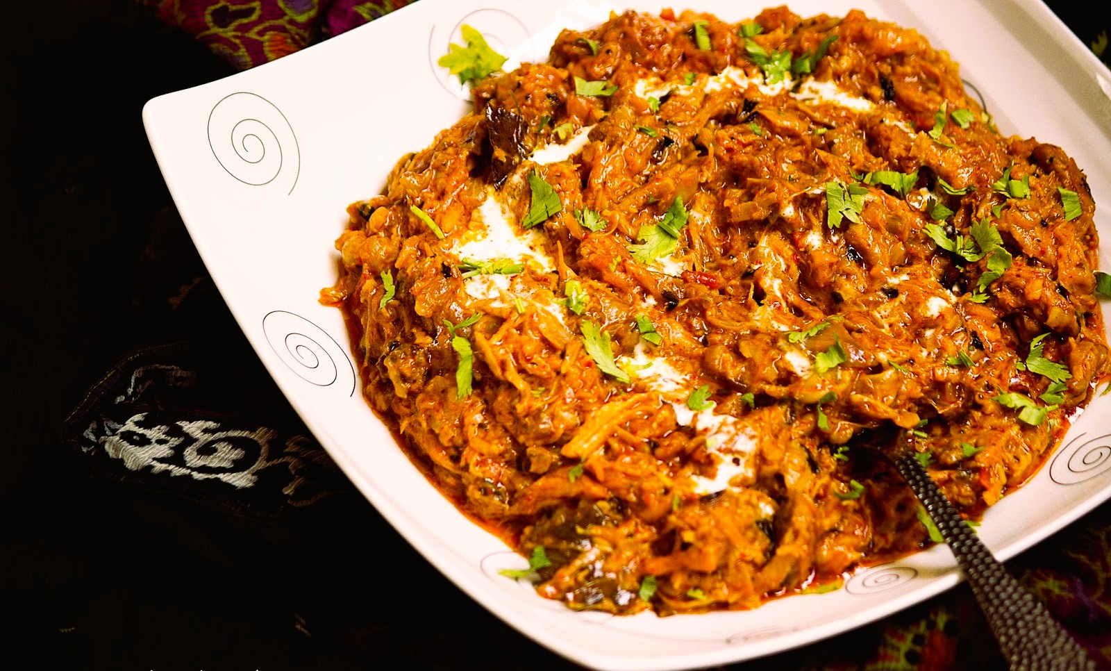 Chicken Bharta